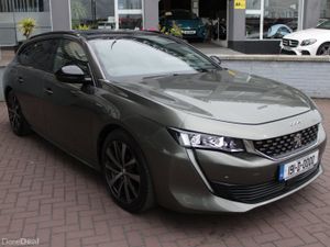2019 PEUGEOT 508 PAN ROOF GT-LINE 5DR ESTATE AUTO - Image 2