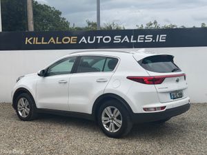 2016 Kia Sportage 1.7D LX (Top Spec) - Image 4