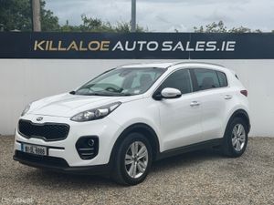 2016 Kia Sportage 1.7D LX (Top Spec) - Image 3