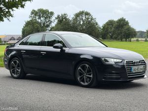 Audi A4 2018 TDI 2.0 SE ULTRA - Image 2