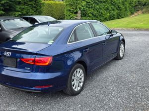 2015 A3 saloon  automatic - Image 3