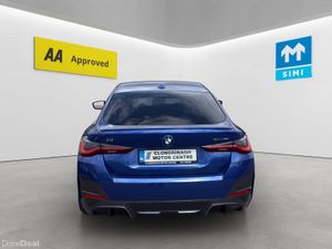 BMW i4 M Sport 40 eDrive Gran Coupe - Shadow Line - Image 4