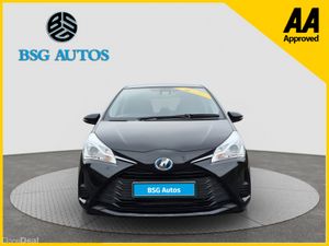 2017 TOYOTA VITZ 1.5 HYBRID  AUTOMATIC *FINANCE* - Image 3