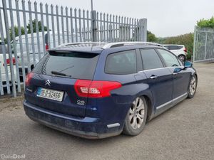 €699 Citroen C5 2008 automatic diesel ⛽️ €699 - Image 4