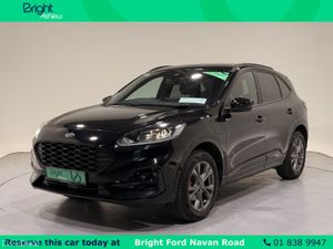Ford Kuga ST-LINE 2.5 PHEV 225 S6.2 C CT 4DR - Image 4