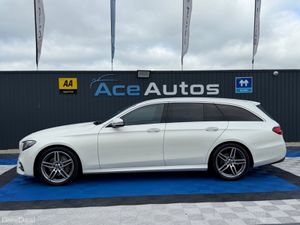 Mercedes-Benz E-Class AMG AVANTGARDE - 2.0L DIESEL - Image 4
