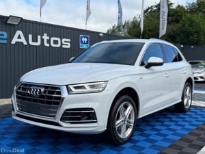 Audi Q5 S-LINE QUATTRO - 2.0L DIESEL - AUTO - 12M - Image 2