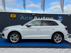 Audi Q5 S-LINE QUATTRO - 2.0L DIESEL - AUTO - 12M - Image 4