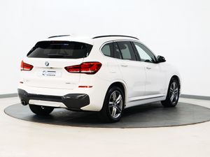 *67* 2021 BMW X1 1.5 m-sport auto 4x4 - Image 3
