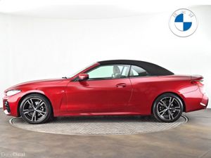 BMW 4-Series 420i M Sport Convertible - Image 3