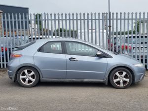 €599 Honda Civic 2009 diesel ⛽️ €599 - Image 3