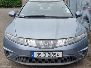 €599 Honda Civic 2009 diesel ⛽️ €599 - Image 4