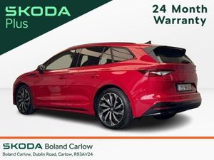 Skoda Enyaq 85 SPORTLINE *NEW MODEL* €100 PER WEEK - Image 4