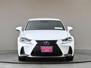 Lexus IS 2.5 E-CVT HYBRID F-SPORT **MEMORY SPORT L - Image 2