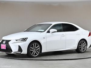 Lexus IS 2.5 E-CVT HYBRID F-SPORT **MEMORY SPORT L - Image 4