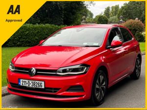 Volkswagen Polo 1.0 COMFORTLINE AUTO 2021 - Image 2