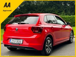Volkswagen Polo 1.0 COMFORTLINE AUTO 2021 - Image 3