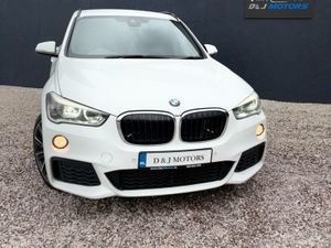BMW X1 18D X-Drive M Sport Automatic 2017 - Image 2