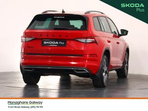 Skoda Kodiaq 7S SPORT 2.0 TDI 150HP - Image 4