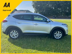 Hyundai Tucson IX35 EXECUTIVE 1.6 5DR DIESEL - Image 2