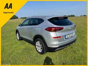 Hyundai Tucson IX35 EXECUTIVE 1.6 5DR DIESEL - Image 4