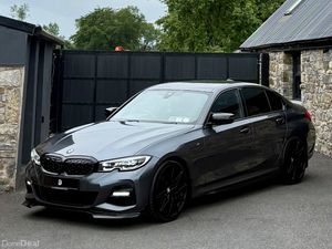 2020 BMW 320D AUTO M SPORT M PERFORMANCE - Image 3