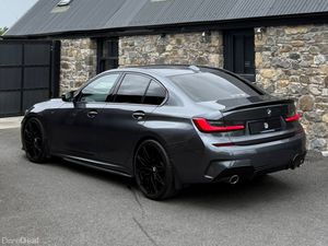 2020 BMW 320D AUTO M SPORT M PERFORMANCE - Image 4