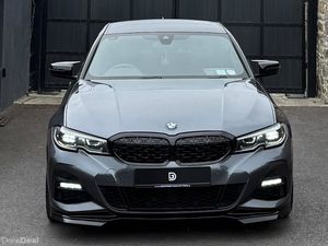 2020 BMW 320D AUTO M SPORT M PERFORMANCE - Image 2