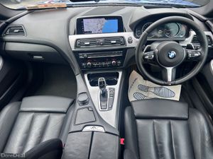 2017 BMW 640d M SPORT GRAN COUPE AUTO FULL SH - Image 2