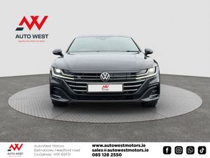 2022 Volkswagen Arteon E-Hybrid R-Line *Pan Roof* - Image 2