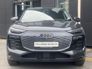 Audi Q6 e-tron 100kw Performance Sport Auto EV - Image 2