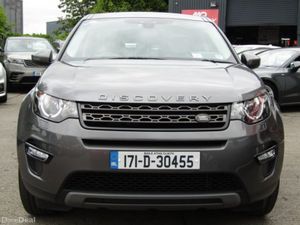 Land Rover Discovery Sport MY 17 2.0 TD4 SE 7 SEAT - Image 2
