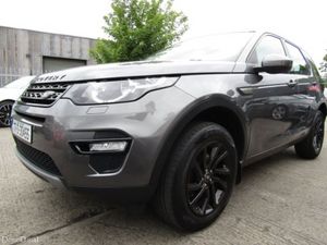 Land Rover Discovery Sport MY 17 2.0 TD4 SE 7 SEAT - Image 3