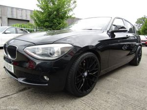 BMW 1-Series 116 I Dba-1a16 5DR Auto - Image 3
