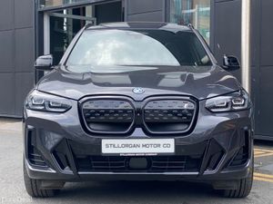 BMW iX3 M-Sport Pro Auto EV - Image 2