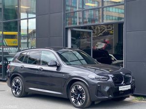 BMW iX3 M-Sport Pro Auto EV - Image 3