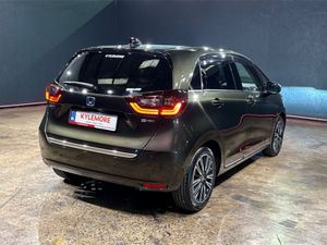 Honda Fit 1.5 HYBRID LUXURY EDITION - BLACK HALF L - Image 4