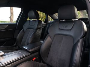 Audi A6 3.0 Quattro S Line Black Edition - Image 3