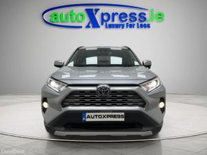 Toyota RAV4 HYBRID G 4WD, Reversing camera, Automa - Image 3