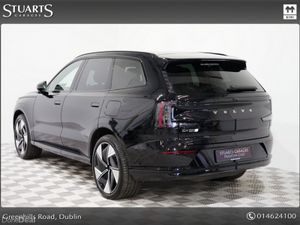 Volvo EX90 EX90 ULTRA PERFORMANCE TWIN MOTOR: 7 SE - Image 2