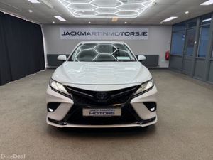 Toyota Camry World Sport WS TRD Edition - Image 2
