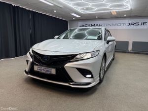 Toyota Camry World Sport WS TRD Edition - Image 3