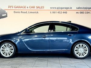 Opel Insignia 2016, 1 Year Warranty - Image 4