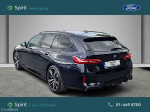 BMW 5-Series 530 E M Sport Auto  530 e M Sport  To - Image 3