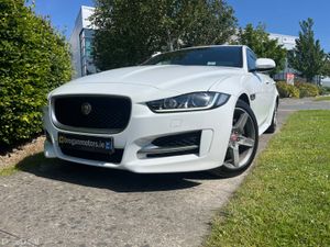 Jaguar XE 2017 2.0 D 180 R Sport - Image 3