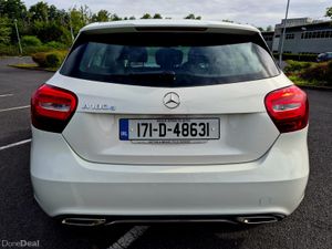 2017 MERCEDES BENZ A180D URBAN AUTOMATIC - Image 3
