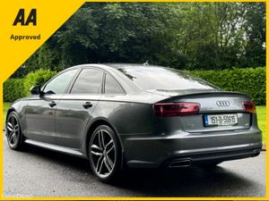 Audi A6 2.0 TDI S-LINE BLACK ED 190BHP 2015 - Image 3