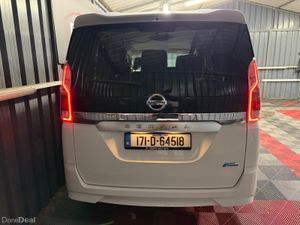 2017 Nissan Serena Automatic 7 Seat - Image 2
