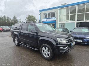 Volkswagen Amarok V6 Highline 258HP D8A 4DR - Image 2