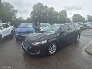 Ford Mondeo 1.5 TDCI Titanium Econetic 120 PS 5DR - Image 2